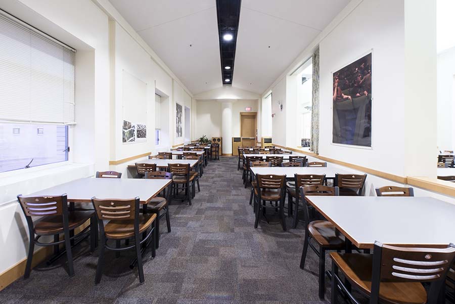 General Motors Room